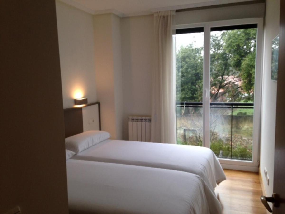 Ulia Apartments- Garden Boutique Appartement Saint-Sébastien
